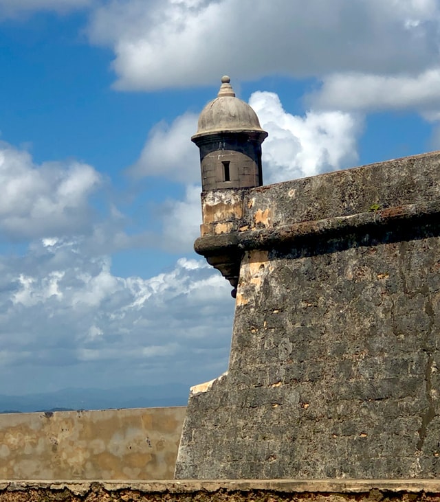 Castillo San Felipe del Morro